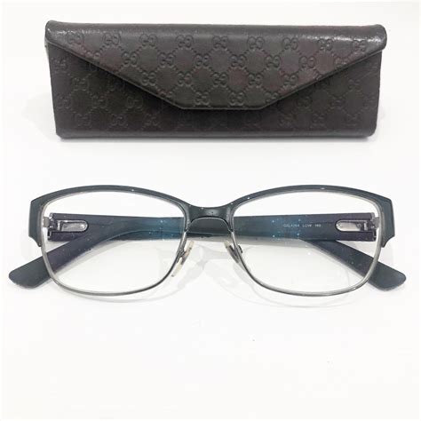 fake gucci eyeglass|authentic Gucci eyeglasses.